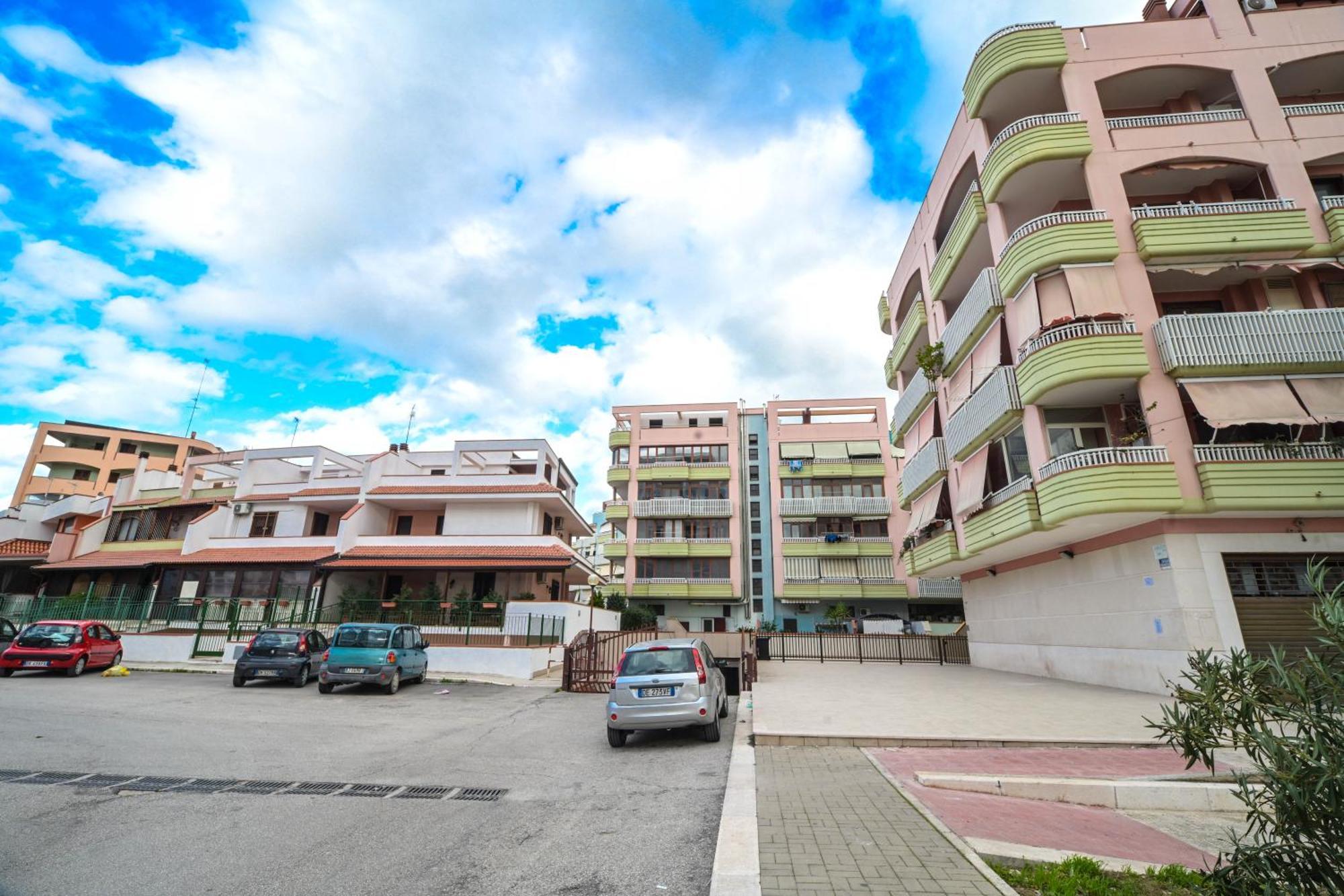 Casa Di Giulia Villa Barletta Ngoại thất bức ảnh